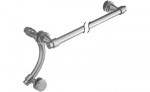 Concerto Curved Combination Towel Bar